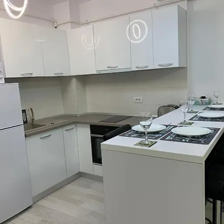 Relax Promenada Mamaia Nord Apartment *