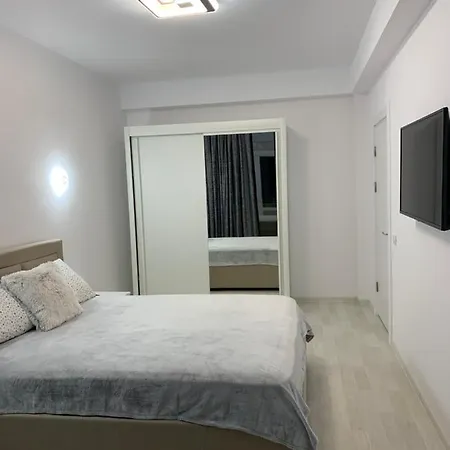 Relax Promenada Mamaia Nord Apartment Navodari