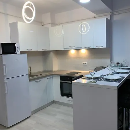 Apartment Relax Promenada Mamaia Nord