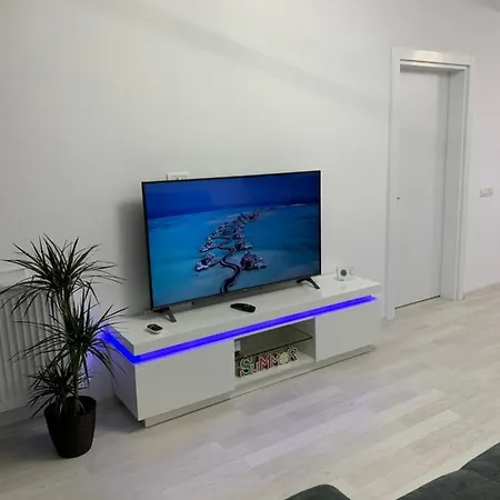 Relax Promenada Mamaia Nord Apartment
