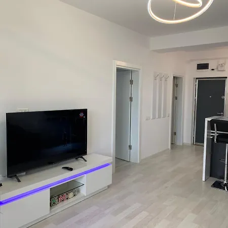 Relax Promenada Mamaia Nord Apartment